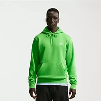 Nike Mens Long Sleeve Fleece Active Hoodie