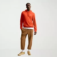 Nike Mens Long Sleeve Fleece Active Hoodie