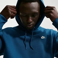 Nike Fleece Mens Long Sleeve Active Hoodie