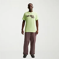 Nike Just Do It Mens Crew Neck Short Sleeve T-Shirt