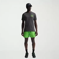 Nike Mens Crew Neck Short Sleeve Classic Fit Graphic T-Shirt