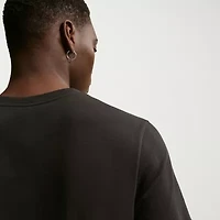 Nike Mens Crew Neck Short Sleeve Classic Fit Graphic T-Shirt