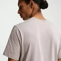 Nike Mens Crew Neck Short Sleeve Graphic T-Shirt