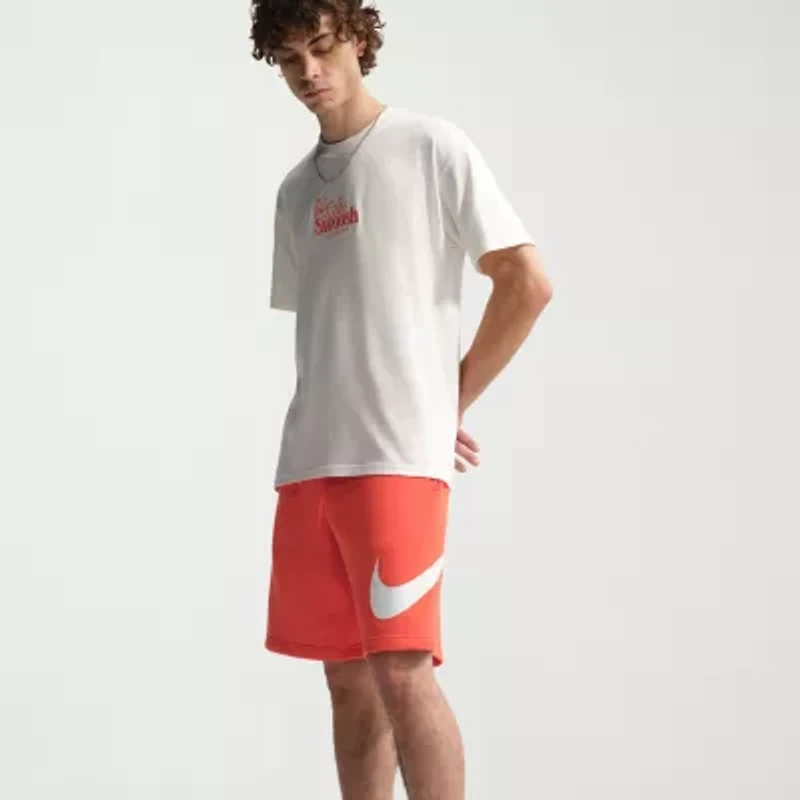 Nike Mens 11" Basketball Short