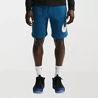 Nike Club Fleece Mens 11" Basketball Short