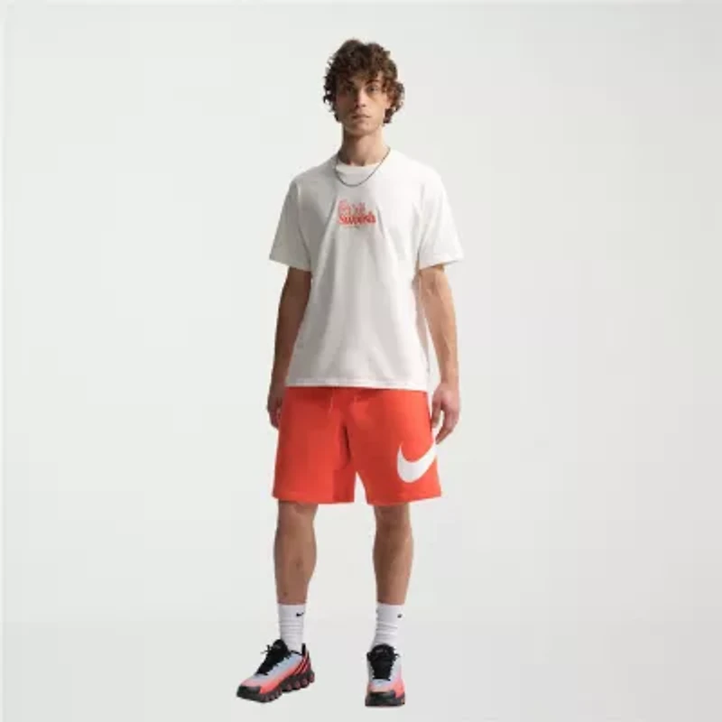 Nike Mens 11" Basketball Short