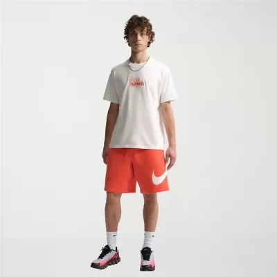 Nike Mens 11" Basketball Short