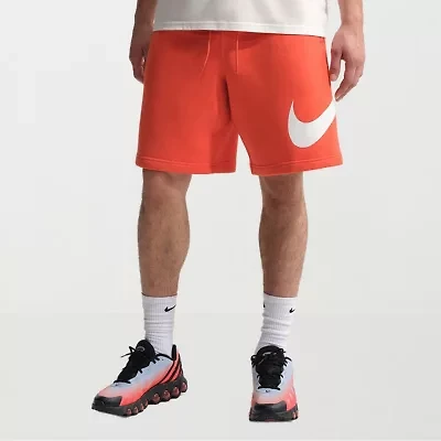 Nike Club Fleece Mens 11" Basketball Short