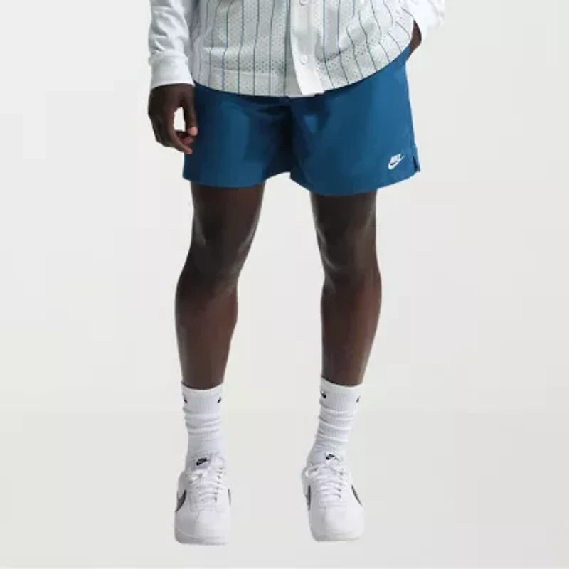 Nike Club Flow Mens 6" Workout Shorts