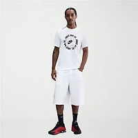 Nike Just Do It Mens Crew Neck Short Sleeve Classic Fit Graphic T-Shirt