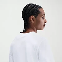 Nike Just Do It Mens Crew Neck Short Sleeve Classic Fit Graphic T-Shirt