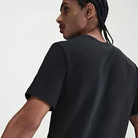 Nike Mens Crew Neck Short Sleeve Classic Fit Graphic T-Shirt