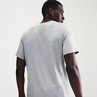 Nike Futura Mens Crew Neck Short Sleeve Classic Fit Graphic T-Shirt