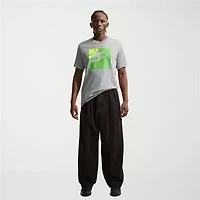 Nike Futura Mens Crew Neck Short Sleeve Classic Fit Graphic T-Shirt
