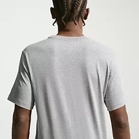 Nike Futura Mens Crew Neck Short Sleeve Classic Fit Graphic T-Shirt
