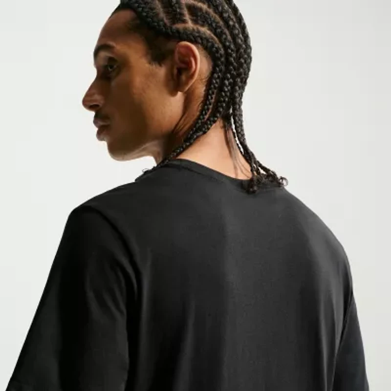 Nike Futura Mens Crew Neck Short Sleeve Classic Fit Graphic T-Shirt