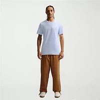 Nike Mens Crew Neck Short Sleeve Classic Fit Graphic T-Shirt