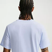 Nike Mens Crew Neck Short Sleeve Classic Fit Graphic T-Shirt