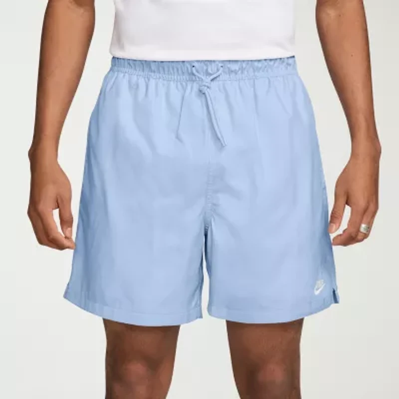 Nike Club Flow Mens 6" Workout Shorts