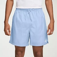 Nike Club Flow Mens 6" Workout Shorts