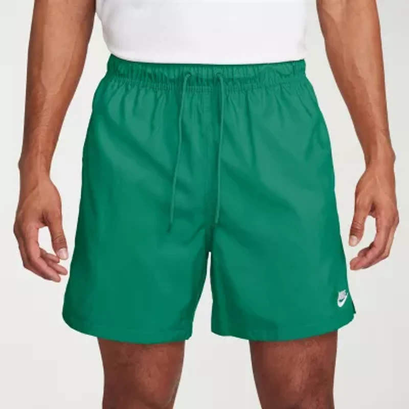 Nike Club Flow Mens 6" Workout Shorts