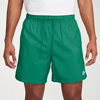 Nike Club Flow Mens 6" Workout Shorts