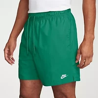 Nike Club Flow Mens 6" Workout Shorts