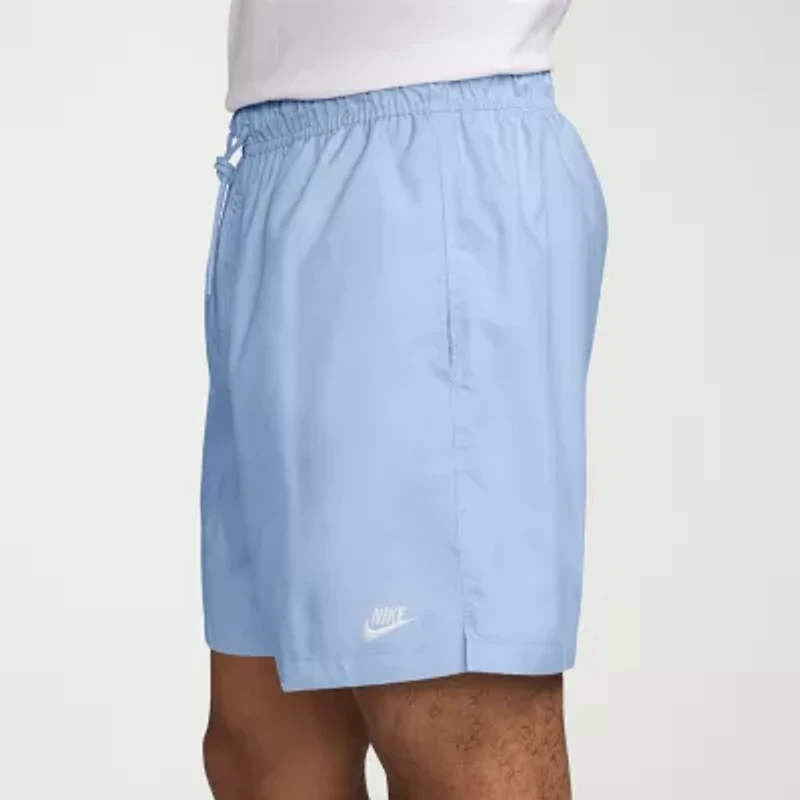 Nike Club Flow Mens 6" Workout Shorts