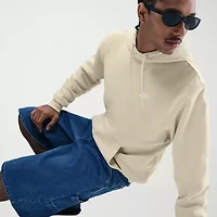 Nike Club Mens Long Sleeve Fleece Active Big and Tall Hoodie