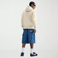 Nike Club Mens Long Sleeve Fleece Active Big and Tall Hoodie