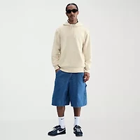 Nike Club Mens Long Sleeve Fleece Active Big and Tall Hoodie