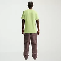 Nike Just Do It Mens Crew Neck Short Sleeve Active Big and Tall T-Shirt