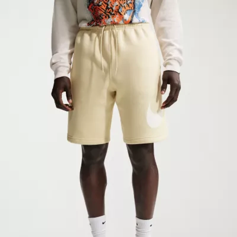 Nike Club Mens Big and Tall 11" Basketball Short