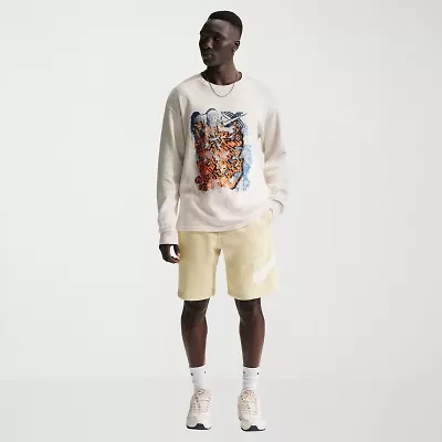 Nike Club Mens Big and Tall 11" Basketball Short