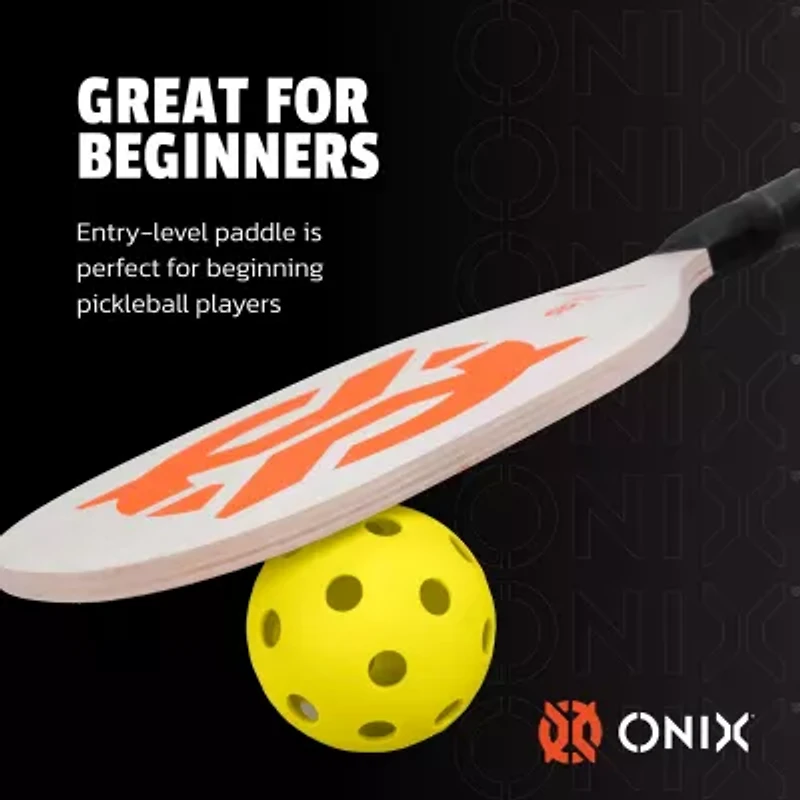 ONIX™ Recruite Starter Pickleball Set Sports Game