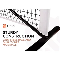 ONIX™ Portable Pickleball Net Sports Game