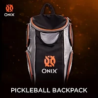 ONIX™ Pickleball Backpack Sports Game