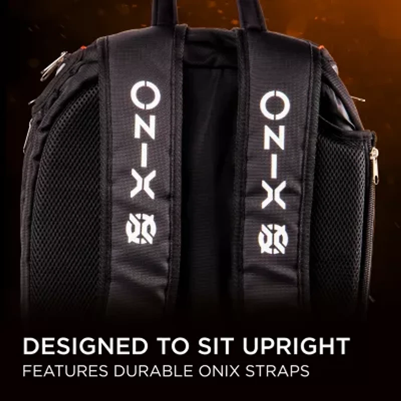 ONIX™ Pickleball Backpack Sports Game