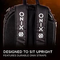 ONIX™ Pickleball Backpack Sports Game