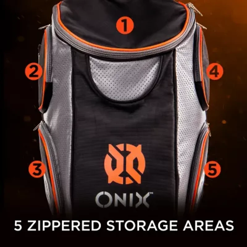 ONIX™ Pickleball Backpack Sports Game