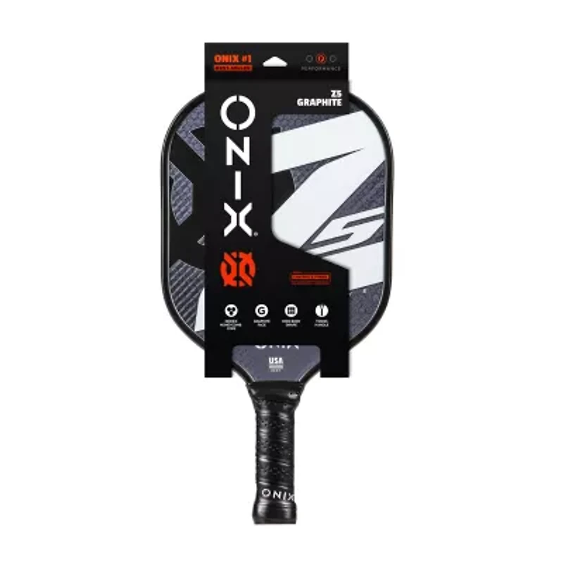 ONIX™ Z5 Pickleball Paddle Sports Game