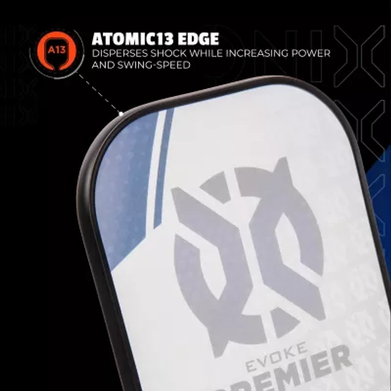 ONIX™ Premier Ct Pickleball Paddle Sports Game