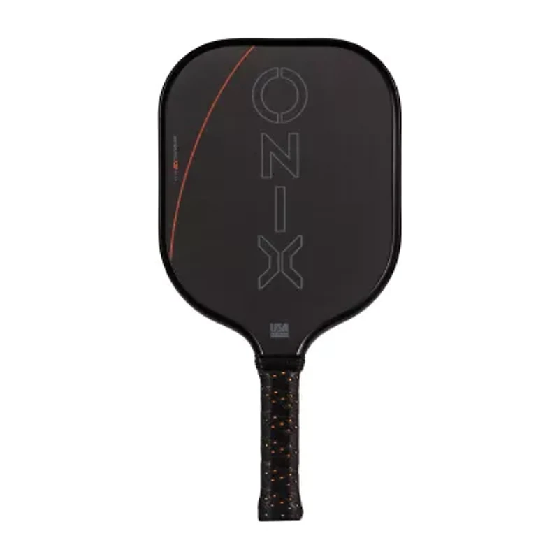 ONIX™ Premier Raw Carbon Pickleball Paddle Sports Game