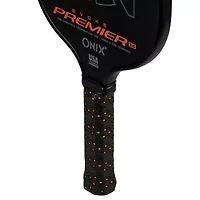 ONIX™ Premier Raw Carbon Pickleball Paddle Sports Game