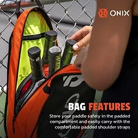ONIX™ Pickleball Mini Pack Sports Game