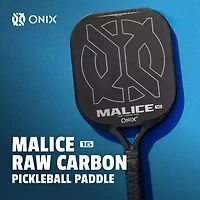 ONIX™ Malice Pickleball Paddle Sports Game