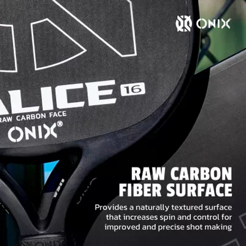 ONIX™ Malice Pickleball Paddle Sports Game