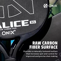 ONIX™ Malice Pickleball Paddle Sports Game