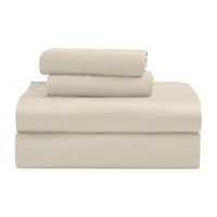 SUPERIOR® Egyptian Cotton Premium Heavyweight 1200tc Deep Pocket Sheet Set