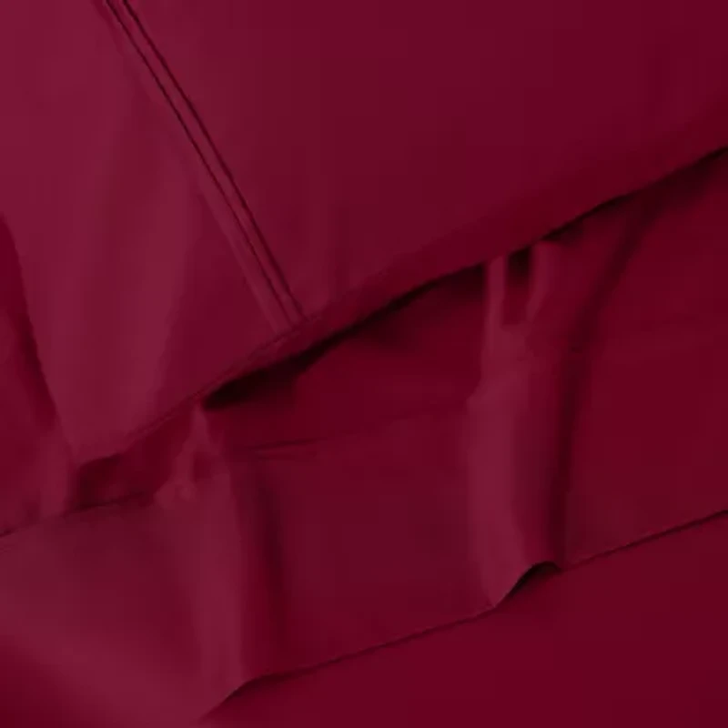 SUPERIOR® Egyptian Cotton Premium Heavyweight 1200tc Deep Pocket Sheet Set